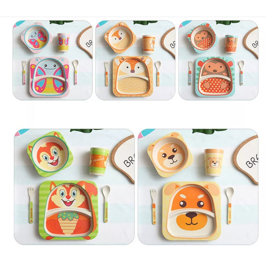 Kids Serving Set