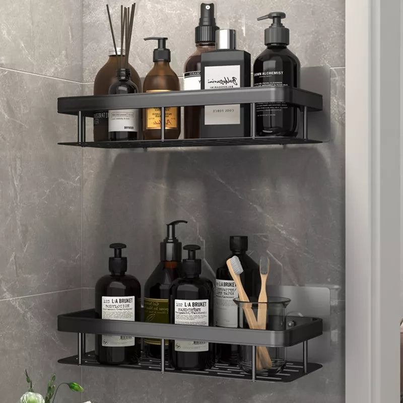 Bathroom Kitchen Storage Shelf Organizer