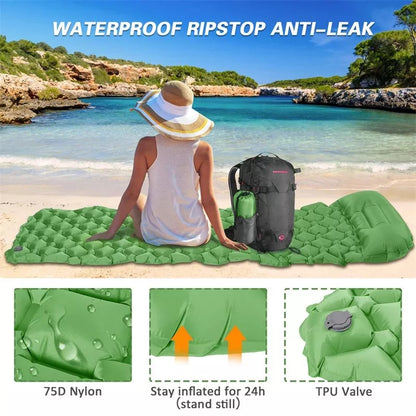 Outdoors Inflatable Mat