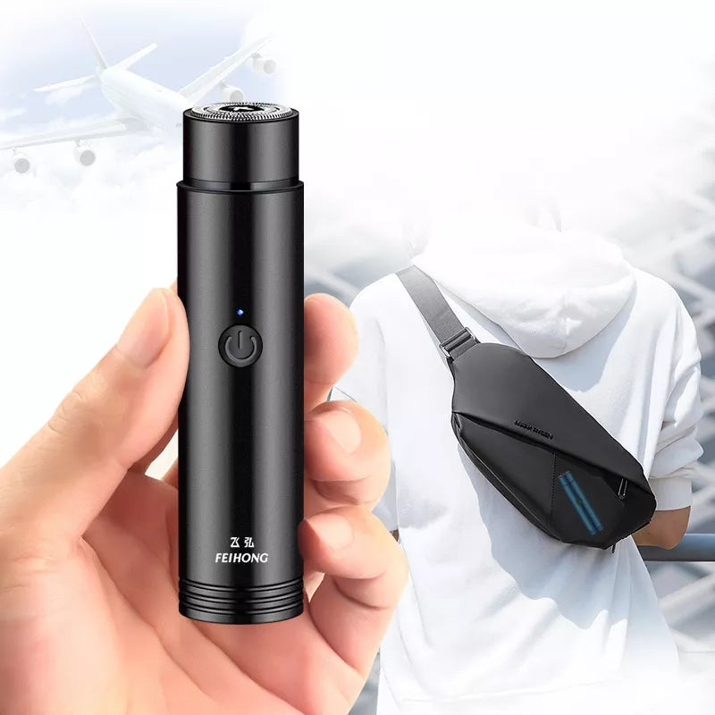 Rechargeable Portable Shaver