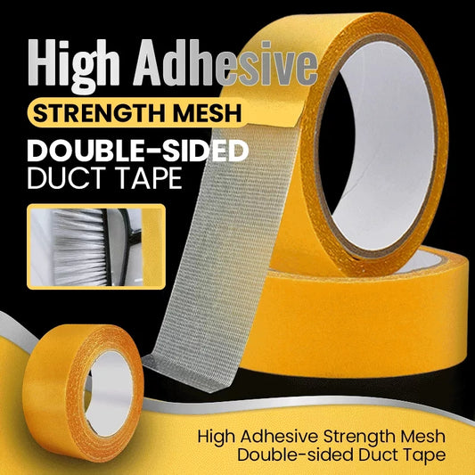 Double Sided Cloth Base Tape