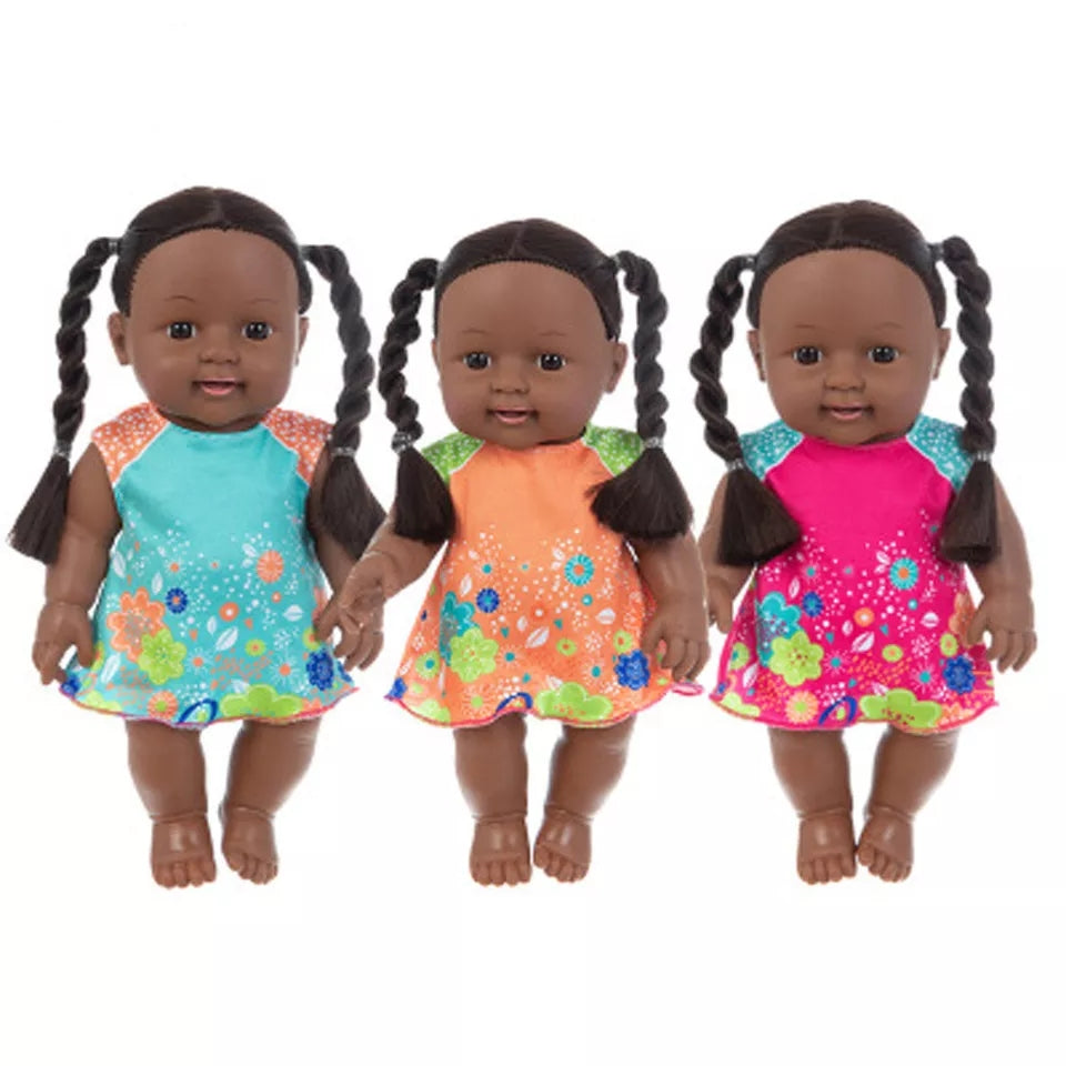 Kids African Dolls