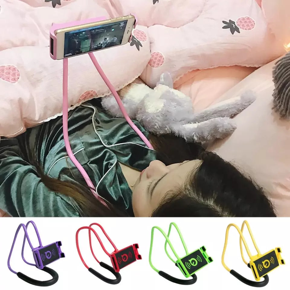 Lazy Neck Phone Holder