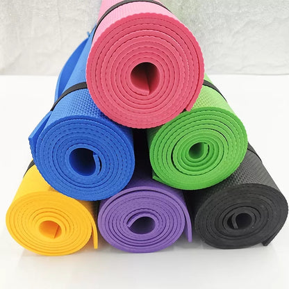 Quality Exercise Yoga Mats