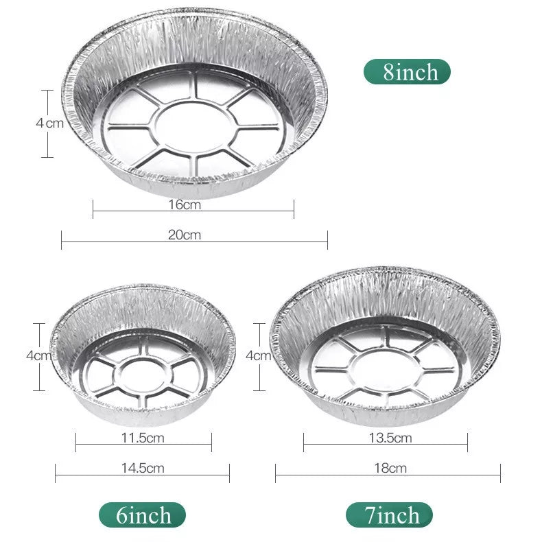 Air Fryer Nonstick Aluminium Foil Paper