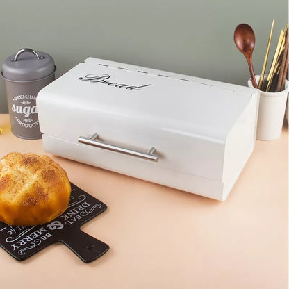 Alloy Bread Bin