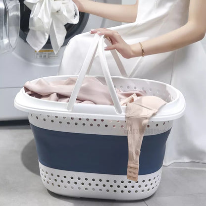 Foldable Laundry Basket