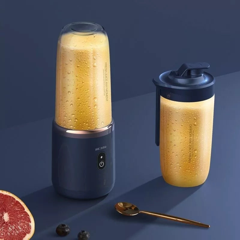 Rechargeable Portable Juicer with Juice Cup