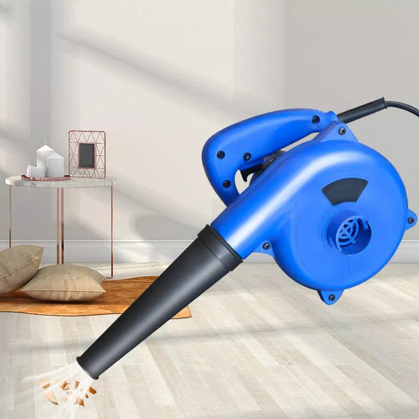 Portable Electric Dust Blower and Vacuum