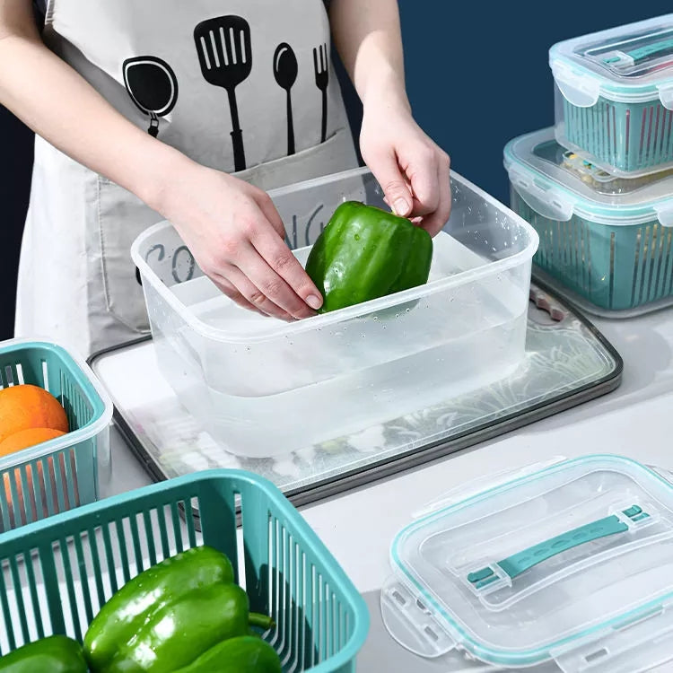 5 In 1 Multi-purpose Food Container