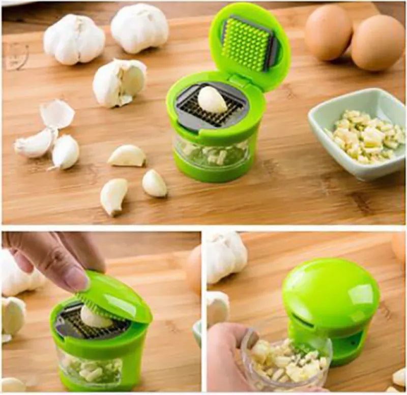 Garlic Chopper/Garlic Dicer and Slicer