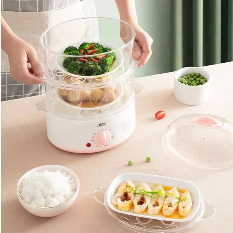 Electric Steamer Food Warmer