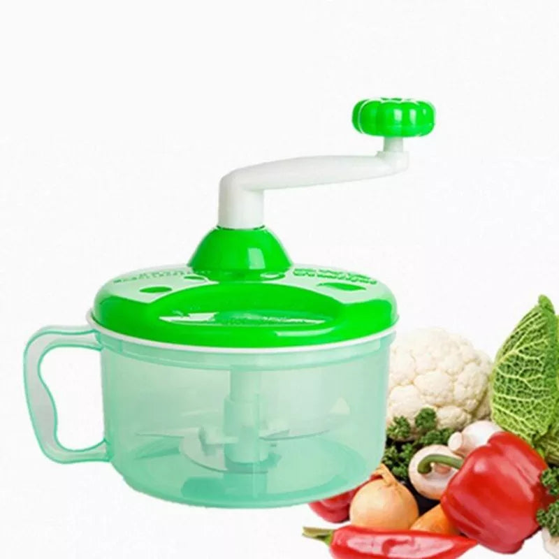 Manual Vegetable Cutter