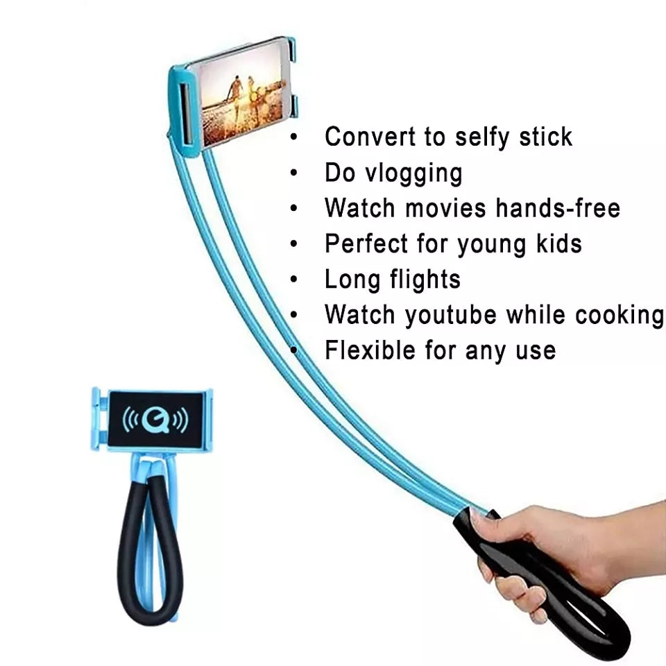 Lazy Neck Phone Holder