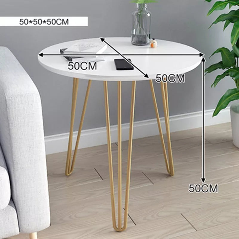 High - End Luxurious And Simple Side Table