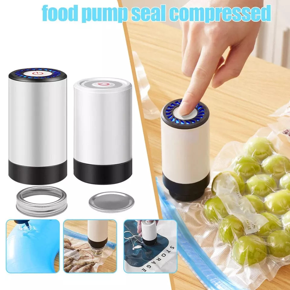 Rechargable Multifunctional Vacuum Machine