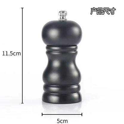 Wooden Pepper Grinder