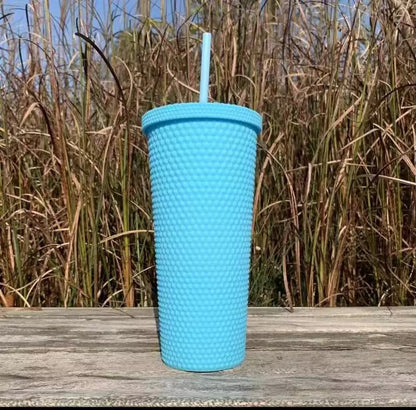 Stubbed Tumbler with Lid