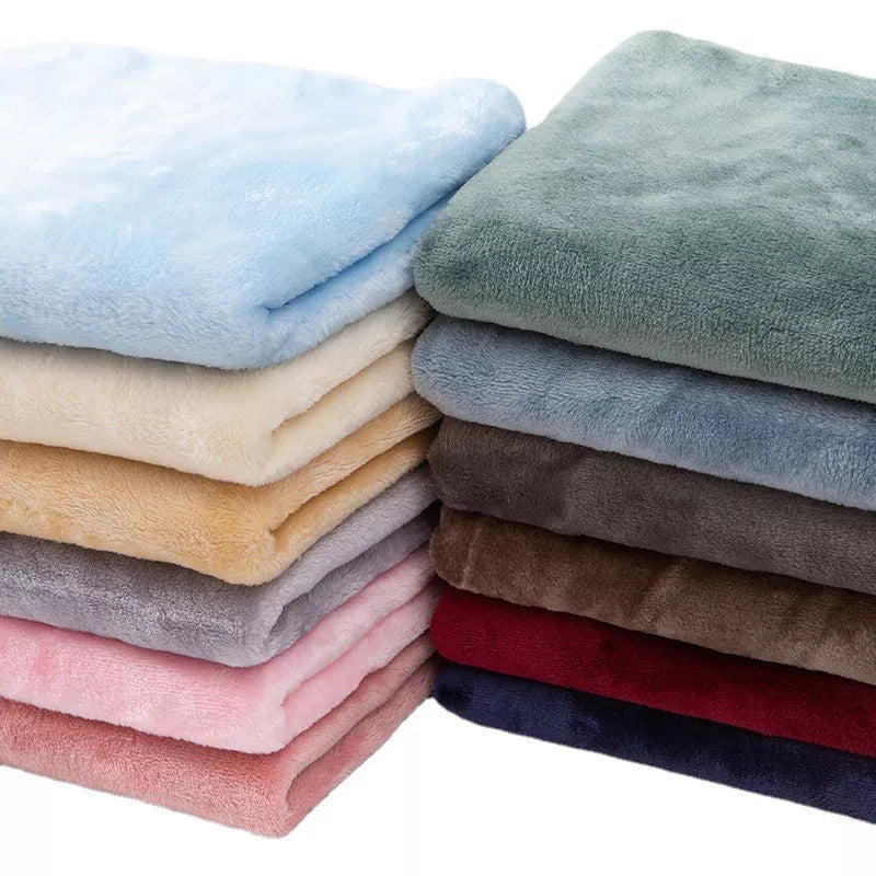 Fleece Warm Blankets