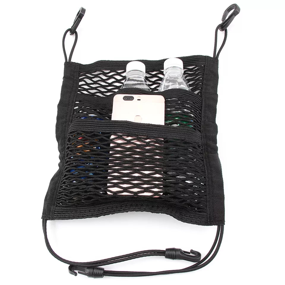 Super Stretch 3 Slots Net Organizer