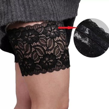 Summer Anti Chafing/Anti Friction Bandlette Laces