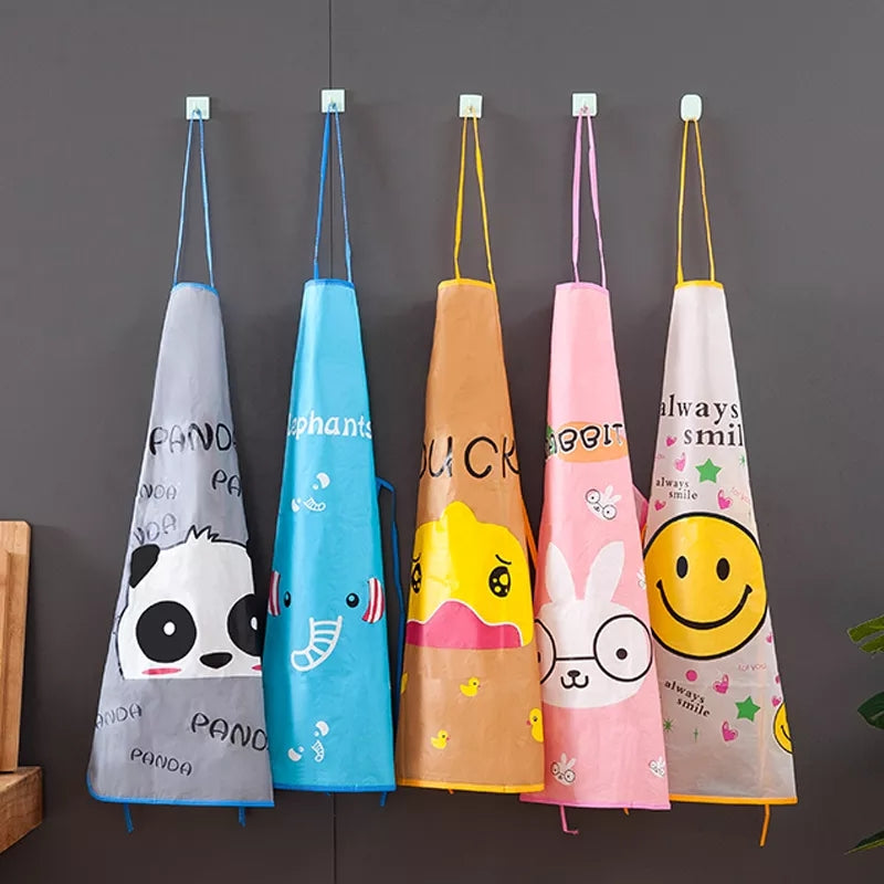 Kids Kitchen Aprons