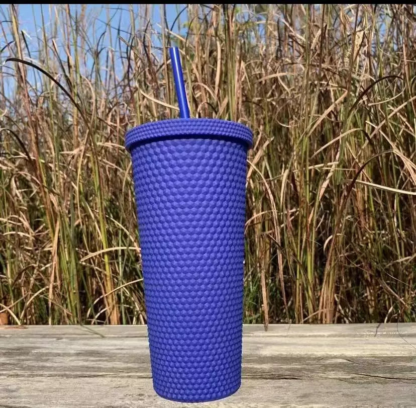 Stubbed Tumbler with Lid