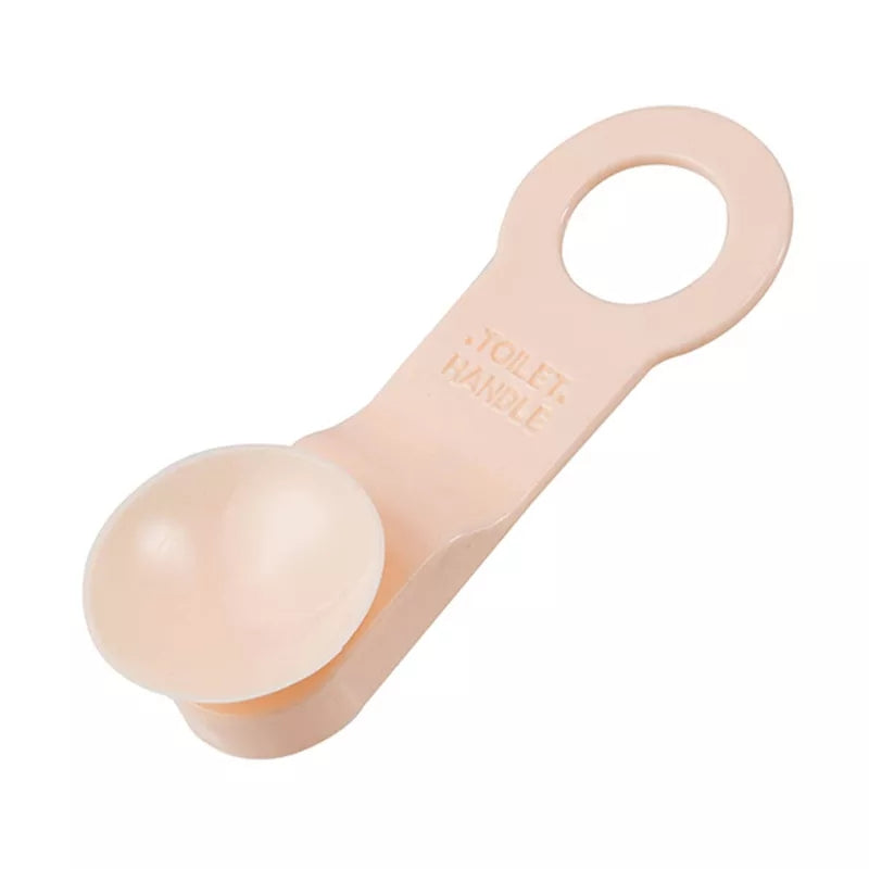 Silicone Toilet Seat Lid Lift Handles