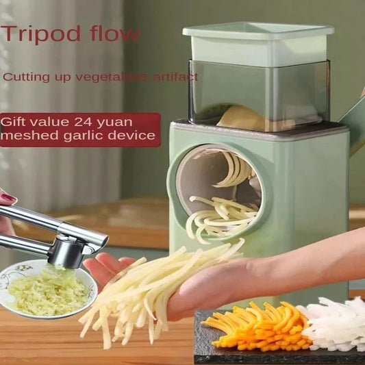 Storm Cutter/Super Shredder/Miller