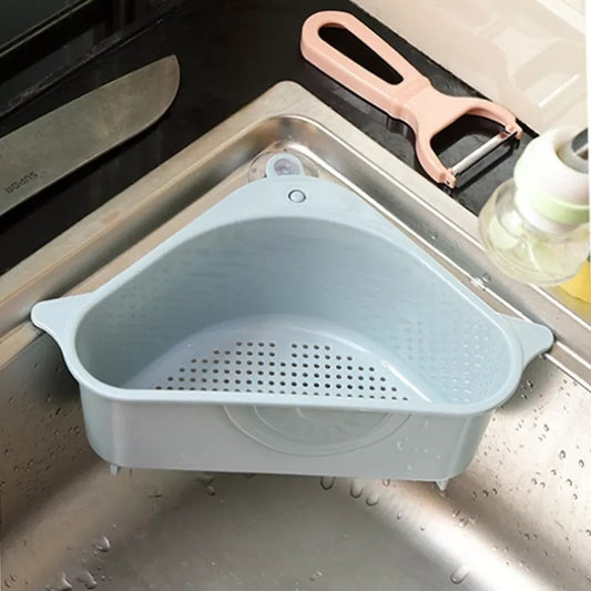 Plastic Triangular Sink Drainer