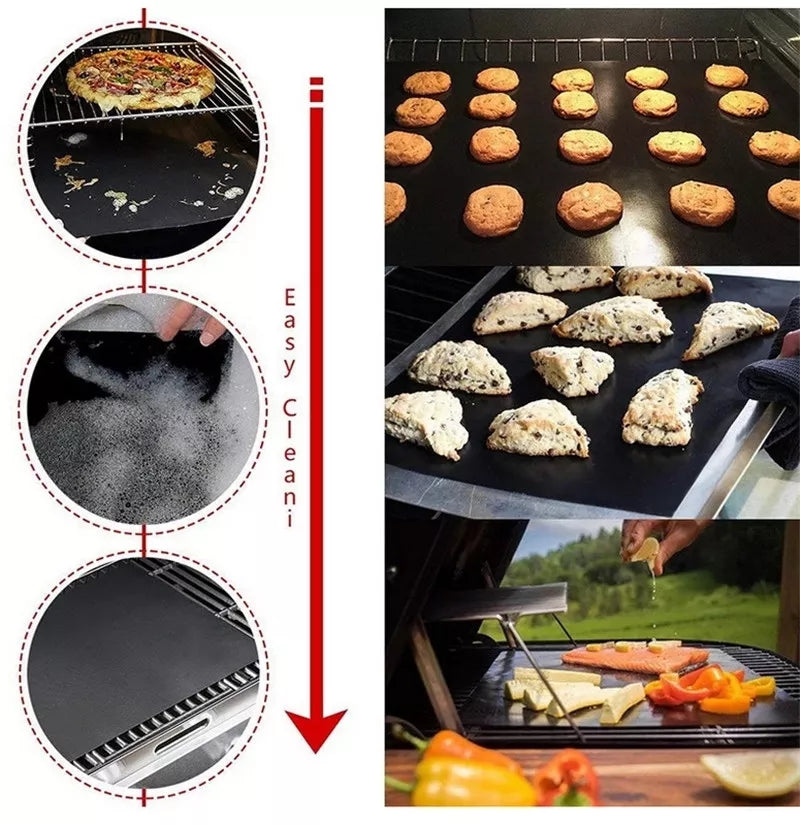 BBQ Grill Mat