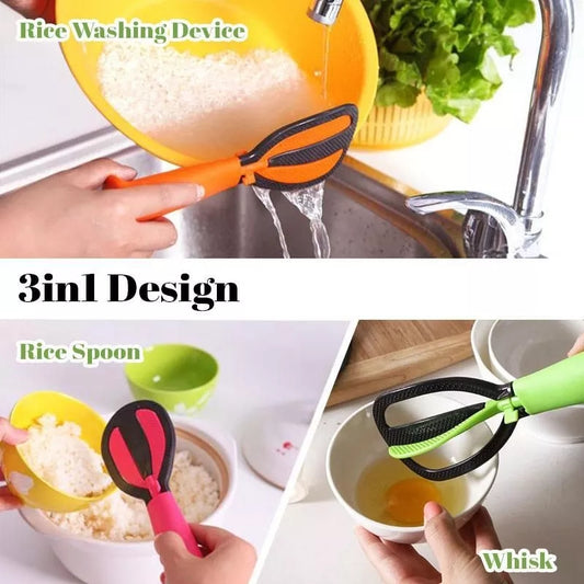 Multifunctional Spoon