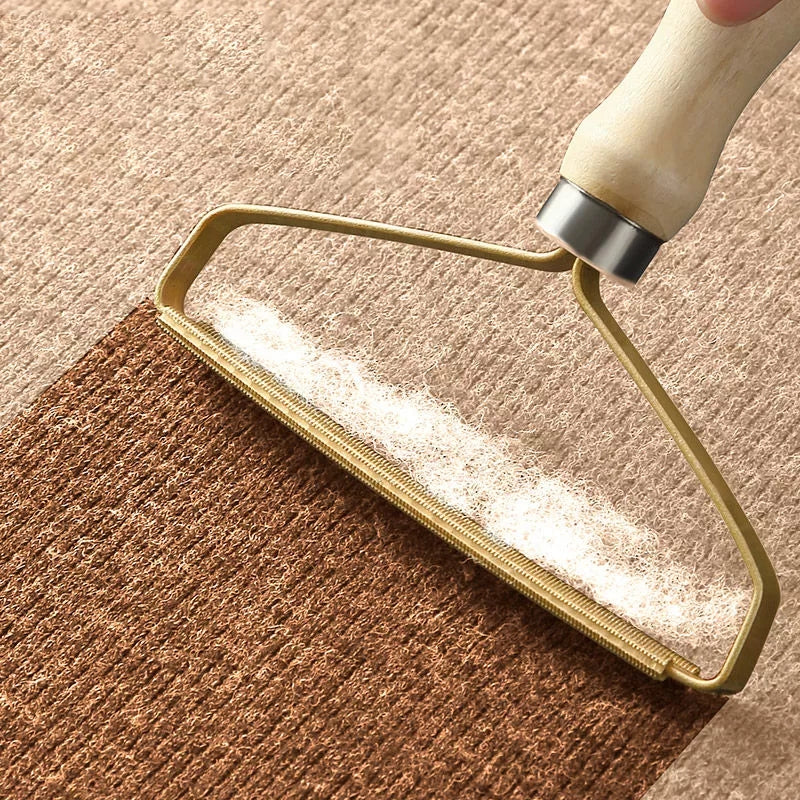 Manual Lint Remover