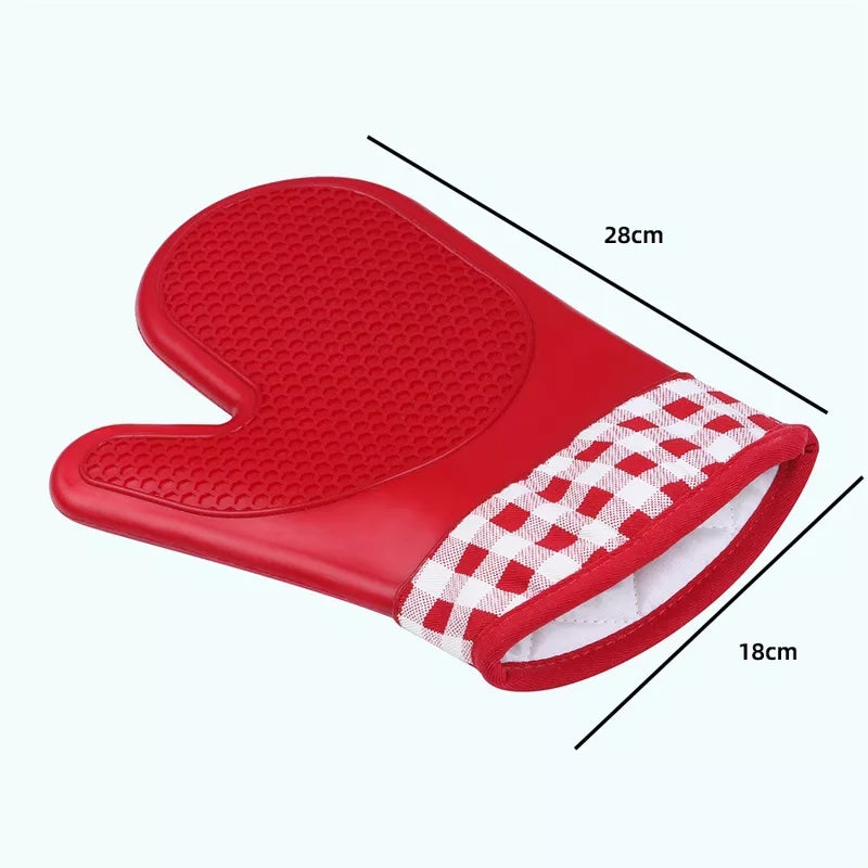 Silicon Oven Gloves