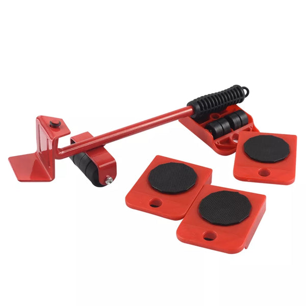 5 Pc Furniture Mover Tools