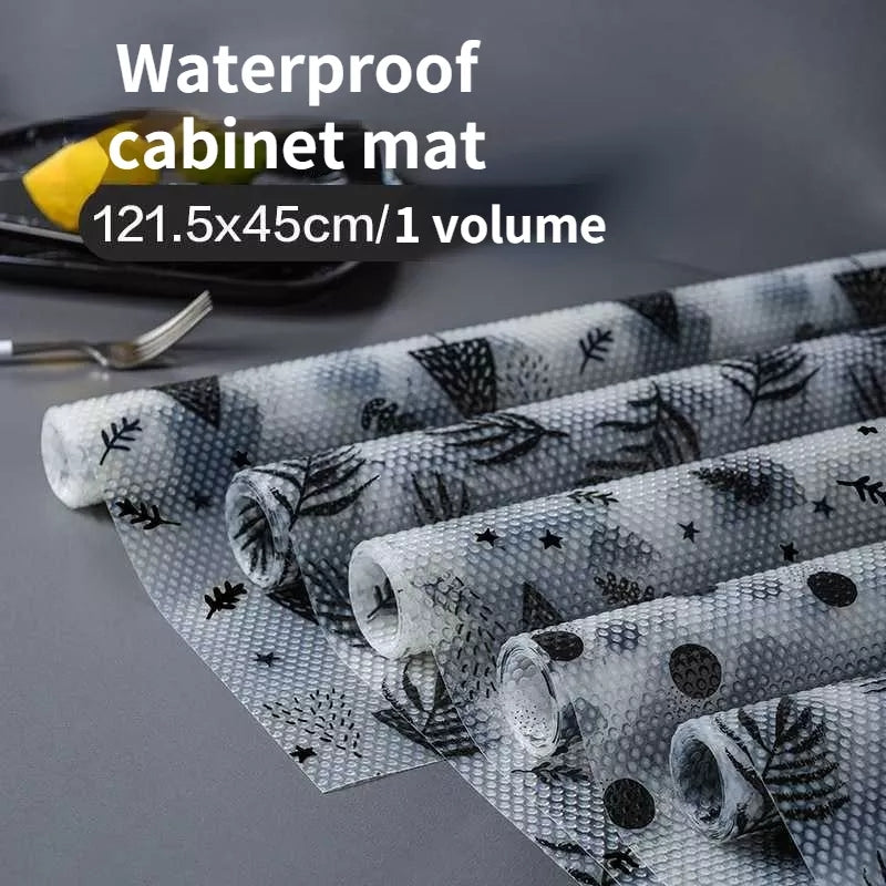 Waterproof Drawer Shelf Liners