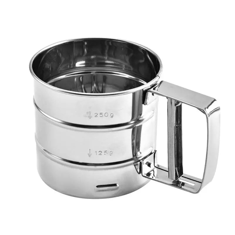 Stainless Steel Flour Sieve