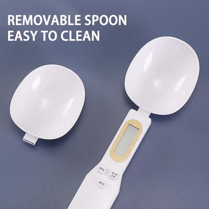 Electronic Measuring Spoon