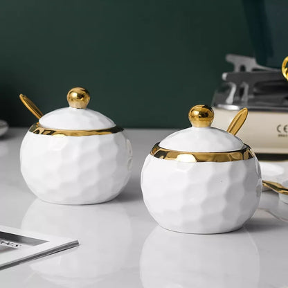 3 In One Ceramic Set