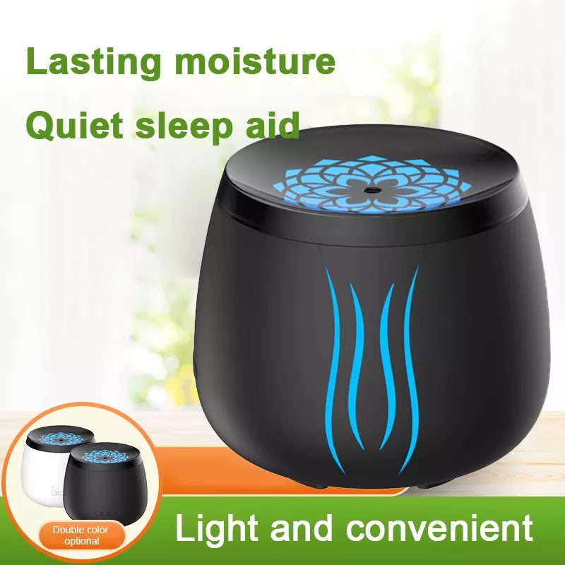 600Ml Ultrasonic Electric Aromatherapy Diffuser