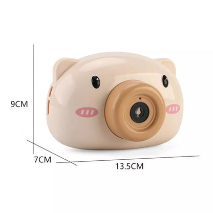 Kids Bubble Camera