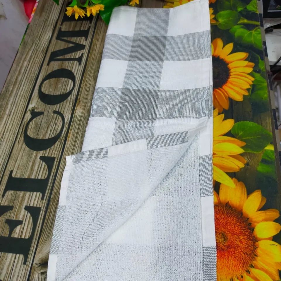 3Pcs Linen Napkins/Waffle Towels