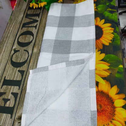 3Pcs Linen Napkins/Waffle Towels