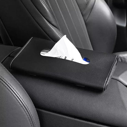 Car Visor Tissue Box