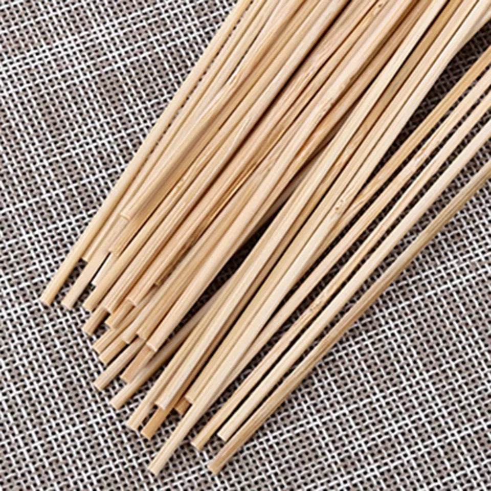 Catering Bamboo Skewers 100Pcs