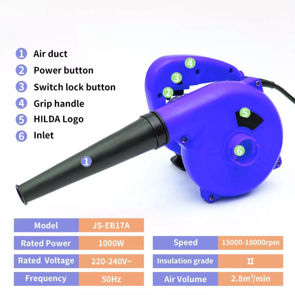 High Quality Dust Blower