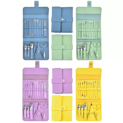 Manicure  Pedicure Nail Kit