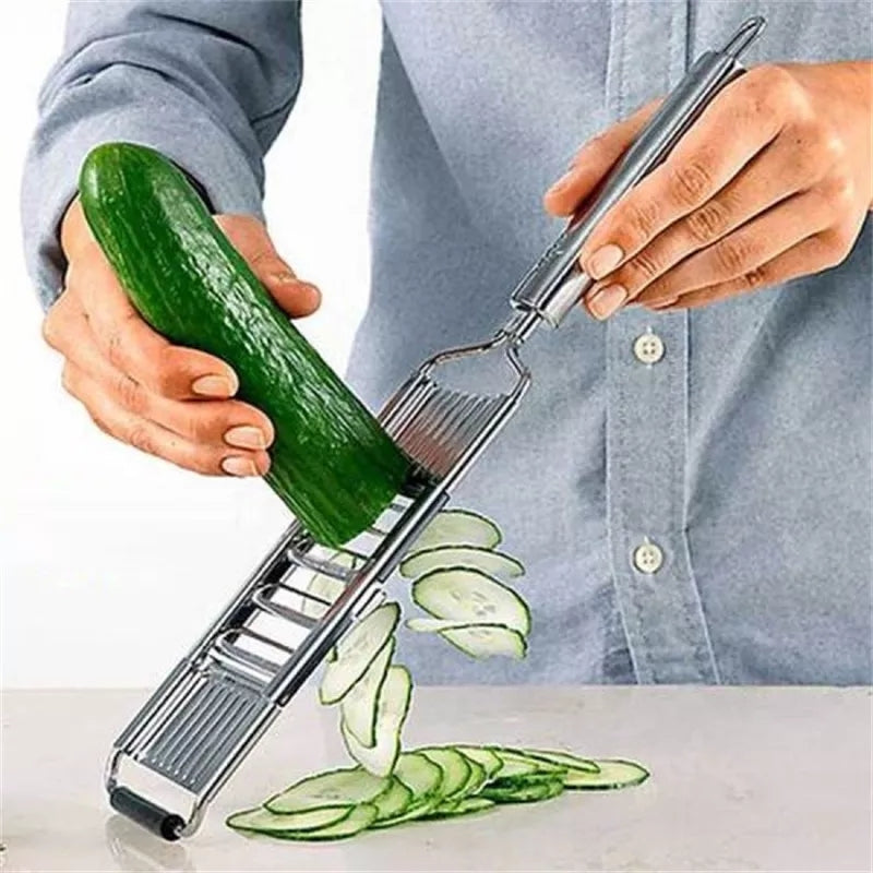 Multipurpose Vegetable Fast Slicer BlackNov