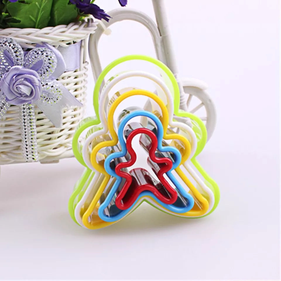 Plastic cookies/biscuits mould