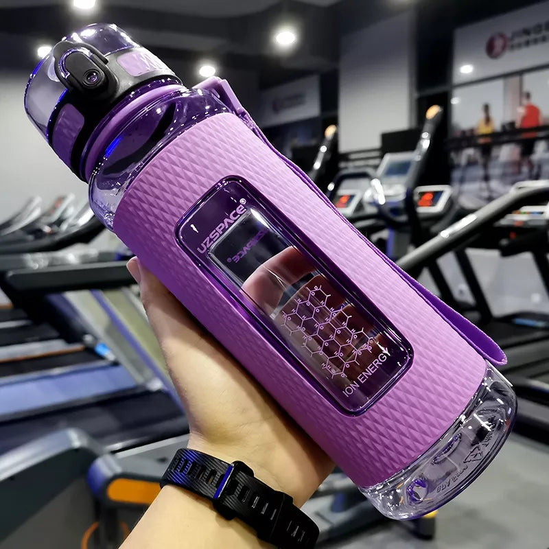 650Ml Tritan Sports Water Bottle
